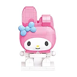 Конструктор для девочек Hello Kitty 4 в 1 902 детали, фото 5