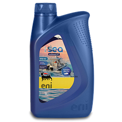 Моторное масло Eni I-Sea Inboard 4T 10W40 (1л)