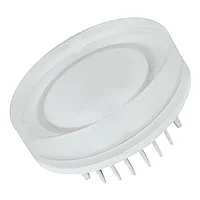 Светильник LTD-80R-Crystal-Roll 5W White Warm (Arlight, IP40 Пластик, 3 года)
