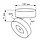 Светильник SP-MONA-SURFACE-R100-12W White5000 (WH, 24 deg) (Arlight, IP40 Металл, 3 года), фото 3