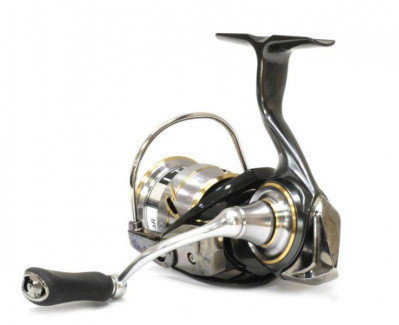 Катушка Daiwa Luvias 20 FC LT 2000S купить в Минске