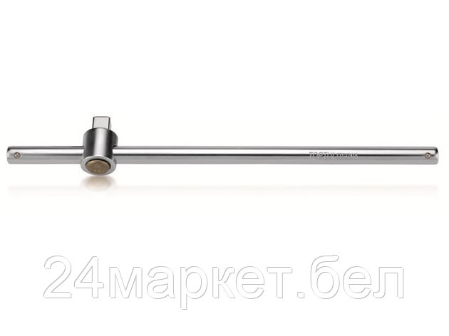 Вороток T-образный c бегунком 1" 560мм TOPTUL CTCJ3222, фото 2