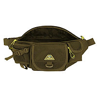 Поясная сумка для рыбалки Aquatic ПР-05Х (цвет: хаки 5 л)