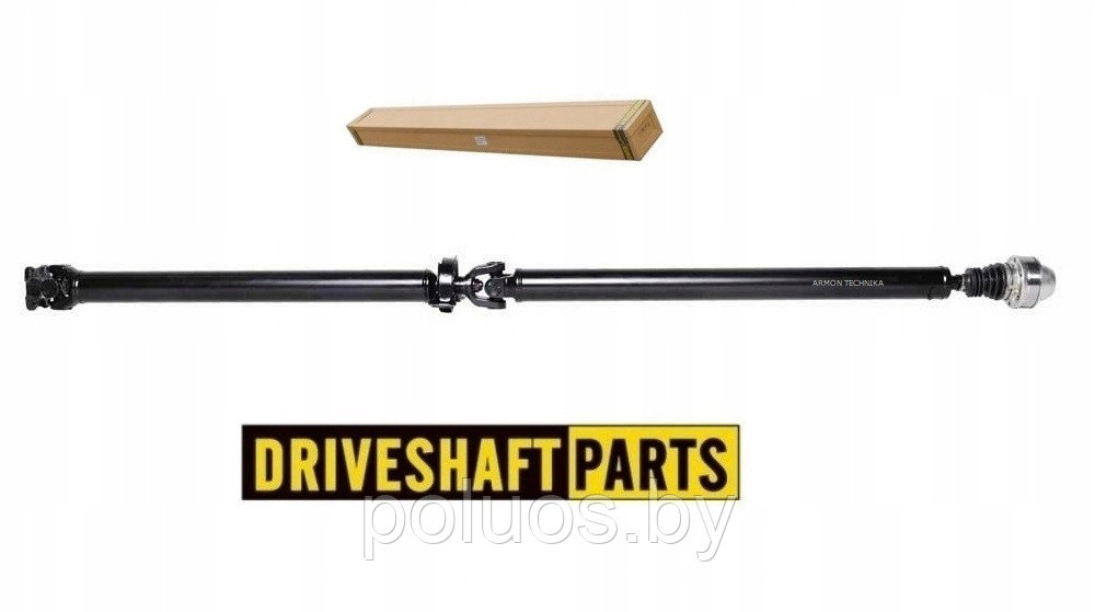 Карданный вал Opel Antara, Chevrolet Captiva