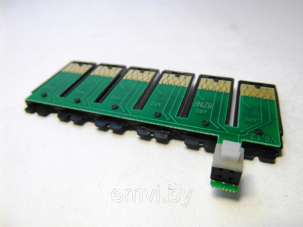 СНПЧ Чип для Epson T50 / T59 / R290 / R295 / R390 / RX590 / RX610 / RX615 / RX650 / TX650 / TX659 / TX700