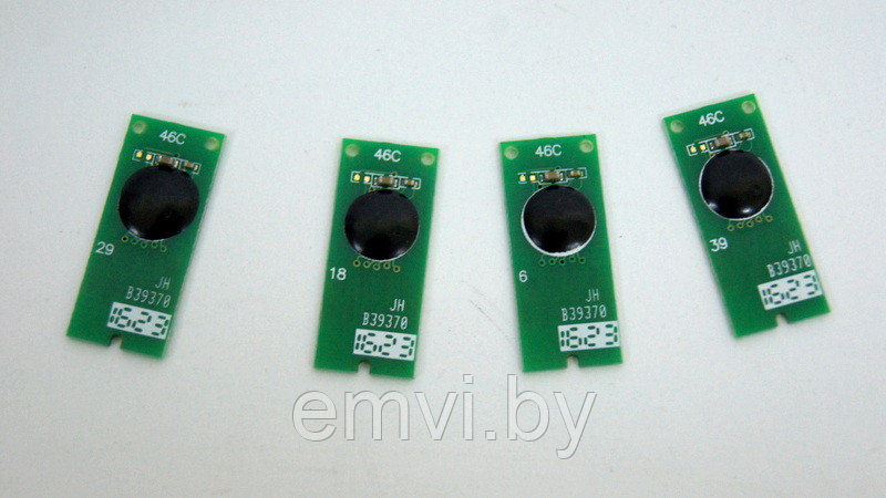 Комплект чипов ПЗК T1281 | T1282 | T1283 | T1284 для Epson S22/ SX120/ SX125/ SX130/ SX230/ SX235/ SX420/