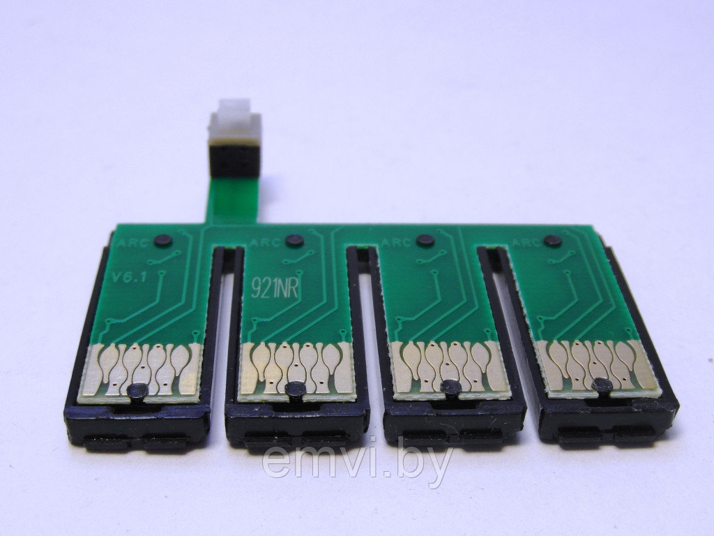 СНПЧ Чип для Epson TX117/ CX4300/ C91/ T26/ T27/ TX106/ TX109/ TX119