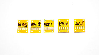 Комплект чипов ПЗК / СНПЧ PGI470PG | CLI471 для Canon PIXMA MG5740/ MG6840/ MG7740/ TS5040/ TS6040/ TS8040