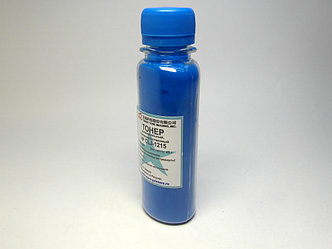 Тонер цветной для HP Color LJ-1215 45гр. Cyan