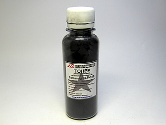 Тонер Black для Samsung CLP-300/ 310, CLX-2160/ 3160 45гр.