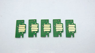 Комплект чипов ПЗК PFI-107 для Canon imagePROGRAF iPF670/ iPF680/ iPF685/ iPF770/ iPF780/ iPF785