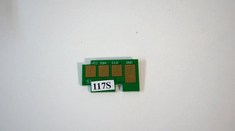 Чип MLT-D117S для Samsung SCX-4650/ SCX-4655