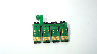 СНПЧ Чип для Epson WorkForce WF-3620/ WF-3640/ WF-7110/ WF-7610/ WF-7620