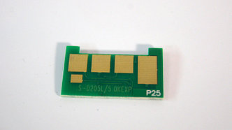 Чип MLT-D205L для Samsung ML-3310/ 3710/ SCX-4833/ 5637FR