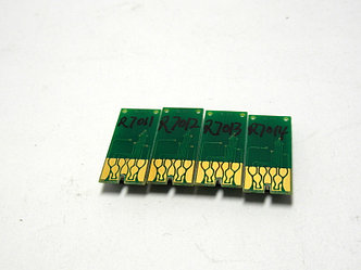 Комплект чипов ПЗК T7021 | T7022 | T7023 | T7024 для Epson WorkForce Pro WP-4015/ 4025/ 4095/ 4515/ 4525/