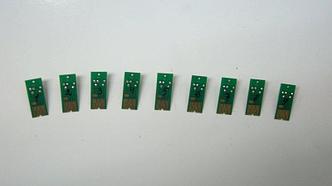 Комплект чипов ПЗК T5801/ T5802/ T5803/ T5804/ T5805/ T5806/ T5807/ T5808/ T5809 для Epson Stylus Pro 3880/
