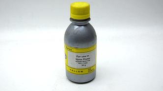 Тонер Yellow для Xerox Phaser 6125/ 6130/ 6140 (35г)