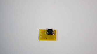 Чип S-CLP300-Y-1K  для Samsung CLP-300/ CLX-2160/ 3160 желтый