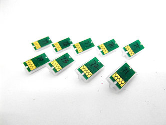 Комплект чипов ПЗК для Epson Stylus Pro 7890/ 9890 (9 colors)