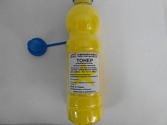Тонер цветной для HP Color LJ-1215 / 1025 /1600 Универсал 400гр. Yellow