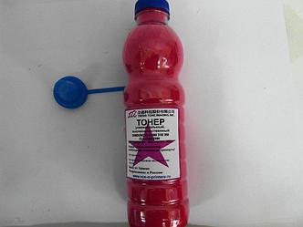Красный ( Magenta ) тонер 400gr для цветного Samsung CLP-300/ CLP-310 / CLP-365, CLX-2160/ CLX-3305 CLX-3180