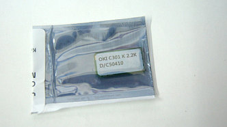 Чип C301-Black-2.2K для OKI C301/ C321/ MC332/ MC342