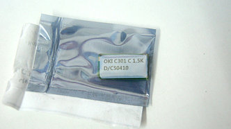 Чип C301-Cyan-1.5K для OKI C301/ C321/ MC332/ MC342