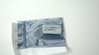 Чип C301-Magenta-1.5K для OKI C301/ C321/ MC332/ MC342