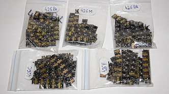 Комплект чипов ПЗК / СНПЧ PGI425PG | CLI426 для Canon PIXMA MX714/ MX884/ iP4840/ iP4940/ MG5140/ MG5340/