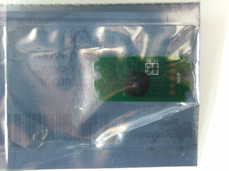 Чип TK-5140-M-5K | FO-TK5140M картриджа TK-5140M для Kyocera ECOSYS P6130/ M6030/ M6530