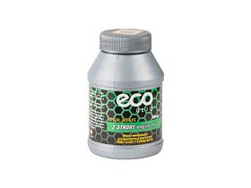 Масло моторное 2-х тактное ECO 0.1 л ( JASO FC, API TB,)
