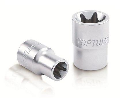 Головки, головки с насадками, биты-головки 3/8"