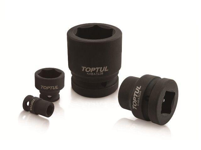 Головка ударн. 3/8" 10мм 6гр. TOPTUL