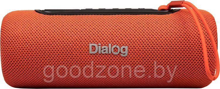 Беспроводная колонка Dialog AP-11 (красный)