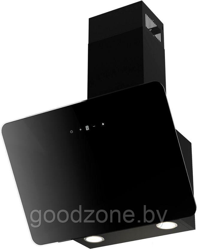 Кухонная вытяжка Schtoff Macau 60 (черный)