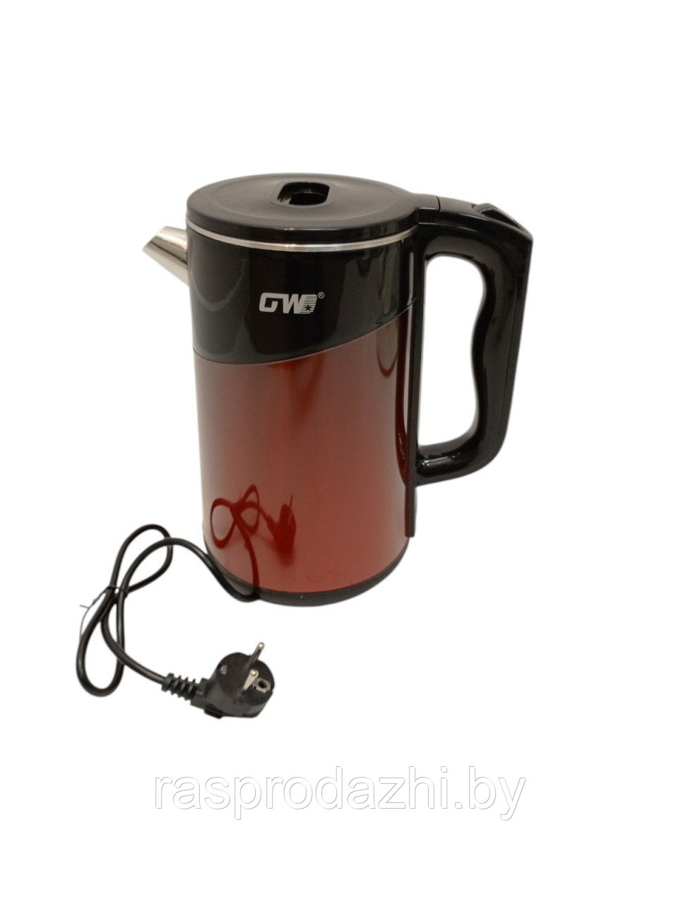 Чайник электрический GW 1800W, 2L GW-8176