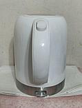 Чайник электрический GW 2200W, 2,2L GW-8154, фото 2