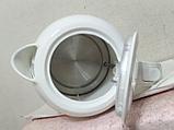Чайник электрический GW 2200W, 2,2L GW-8154, фото 4