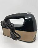 Миксер электрический GW 300W 5 скоростей GW-8087, фото 2