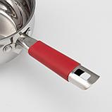 Набор кастрюль из нержавеющей стали 10пр. GUDENHOFF GH-922, фото 2