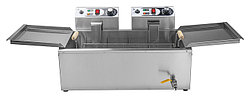 Чебуречница AIRHOT EC-38