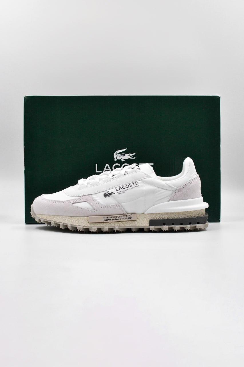 Кроссовки мужские Lacoste Elite Active