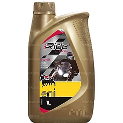 Моторное масло Eni i-Ride Racing 5W-40 (1л)