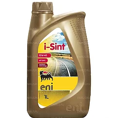 Моторное масло Eni I-Sint 10W40 (4л)