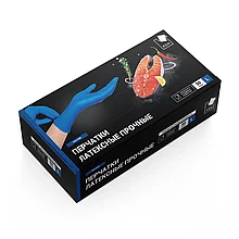 Перчатки латексные неопудренные GLoves р-р L 50 шт