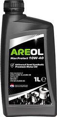 Моторное масло Areol Max Protect 10W40 / 10W40AR002 (1л)