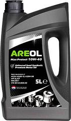 Моторное масло Areol Max Protect 10W40 / 10W40AR001 (5л)
