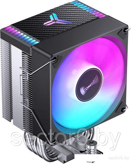 Кулер для процессора Jonsbo CR-1400 EVO Color Black