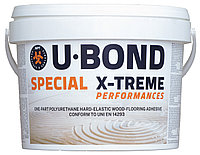 Паркетный клей NPT U-BOND Special X-treme 1-комп.