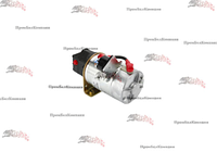 Электронасос гидравлический Terex 39200571 12V ( S201*5593 ) + Pump Assy 77066